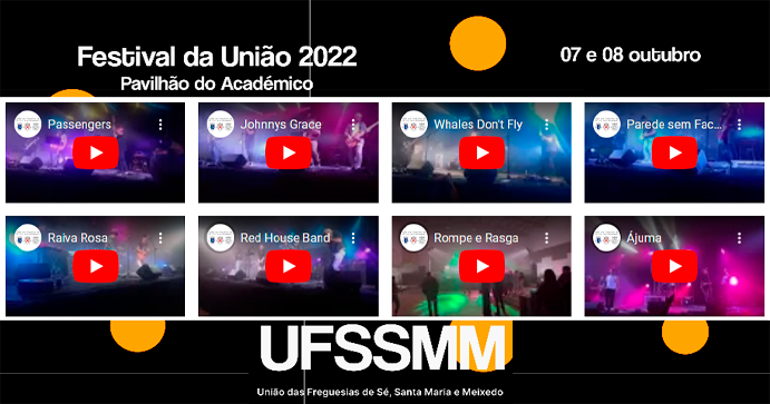 Read more about the article II Festival da União