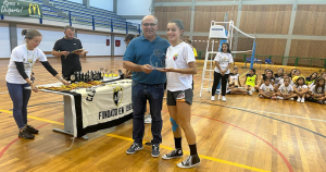Read more about the article UFSSMM | VI Torneio de Voleibol de Bragança
