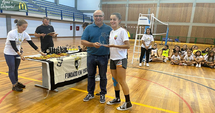 Read more about the article UFSSMM | VI Torneio de Voleibol de Bragança