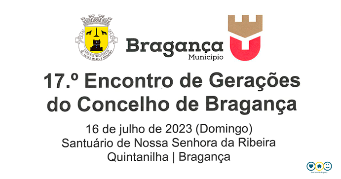 You are currently viewing UFSSMM | 17º Encontro de Gerações do Concelho de Bragança
