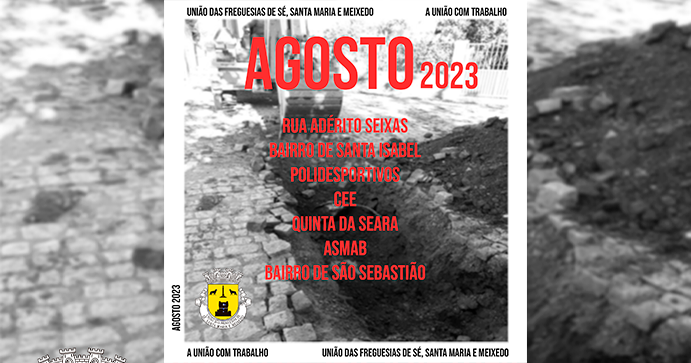 Read more about the article A União com Trabalho – Agosto 2023