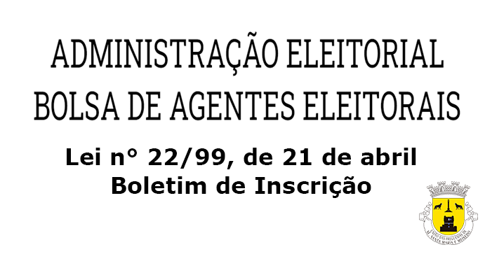 Read more about the article UFSSMM | Bolsa de Agentes Eleitorais