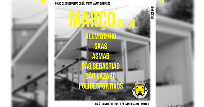 Read more about the article A União com Trabalho – Março 2024