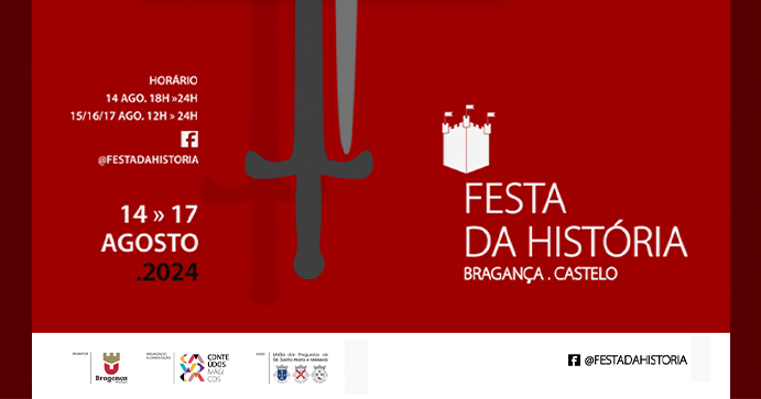 Read more about the article Festa da História 2024