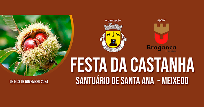 You are currently viewing FESTA DA CASTANHA 2024