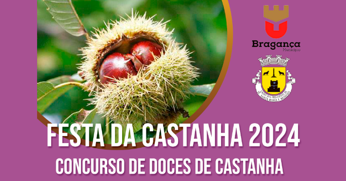 You are currently viewing FESTA DA CASTANHA 2024 – CONCURSO DE DOCES DE CASTANHA