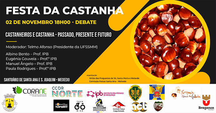 You are currently viewing UFSSMM | Festa da Castanha – Debate