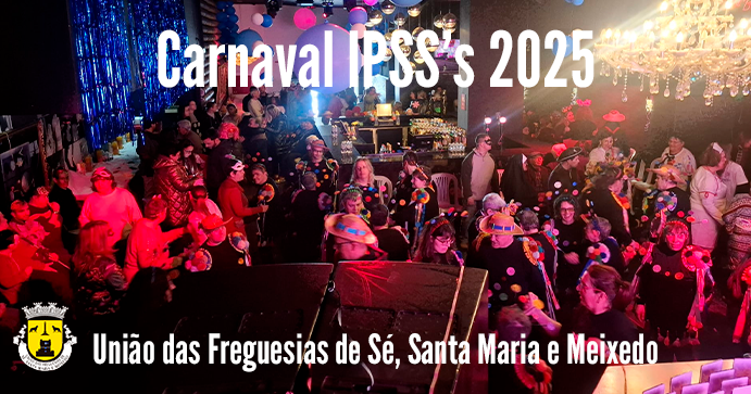 You are currently viewing UFSSMM | Carnaval IPSS 2025