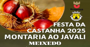 Read more about the article UFSSMM | Festa da Castanha 2025 -Montaria ao Javali