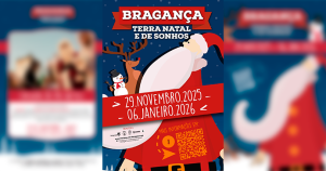 Read more about the article Bragança – Terra Natal e de Sonhos