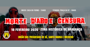 Read more about the article UFSSMM | Morte Diabo e Censura