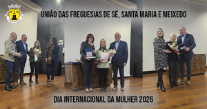 Read more about the article UFSSMM | Dia Internacional da Mulher