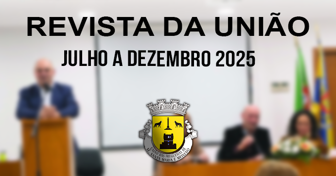 REVISTA DA UNIÃO nº1