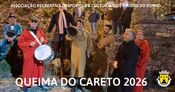 UFSSMM | Queima do Judas 2026