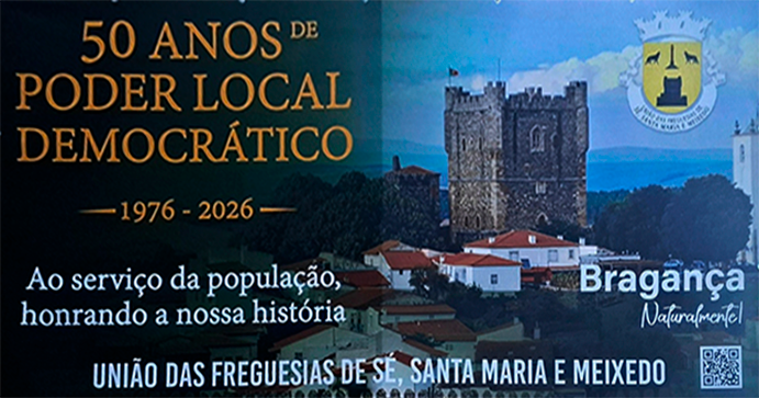 You are currently viewing 50 anos do Poder Local Democrático