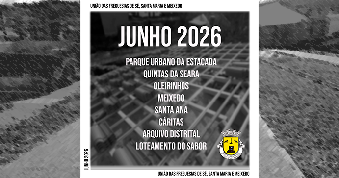 A União com Trabalho – Junho 2026