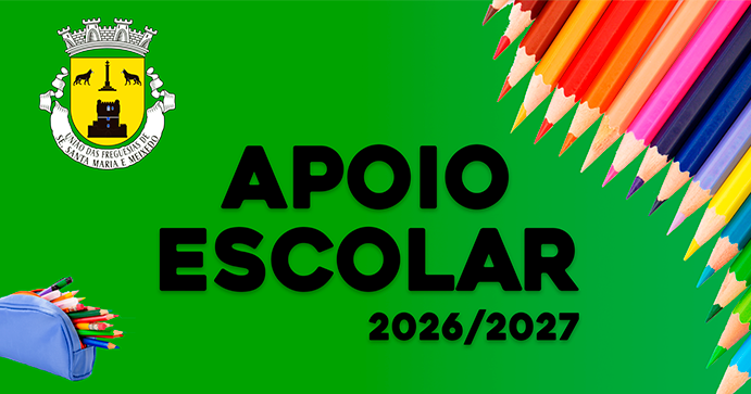 APOIO ESCOLAR 2026/2027