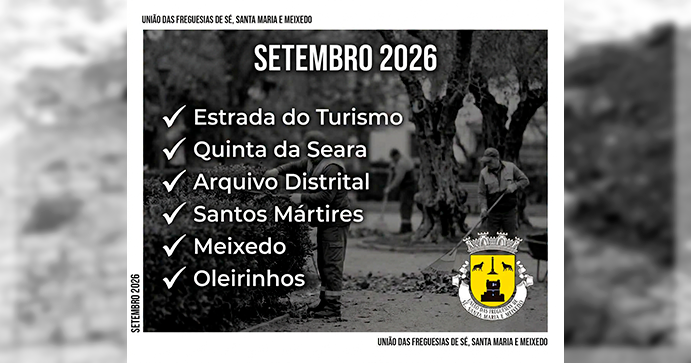 You are currently viewing A União com Trabalho – Setembro 2026